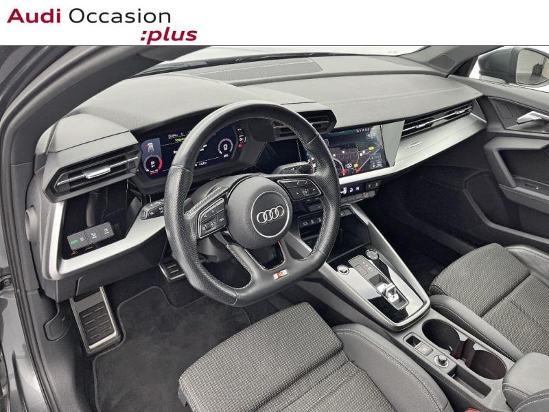 Voitures occasions Audi A3 Sportback S line Orvault