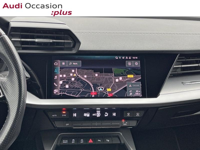 Voitures occasions Audi A3 Sportback S line Orvault