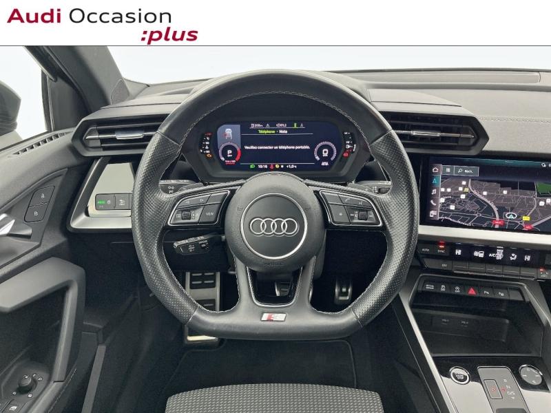 Voitures occasions Audi A3 Sportback S line Orvault