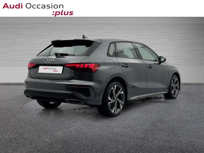 Voitures occasions Audi A3 Sportback S line Orvault