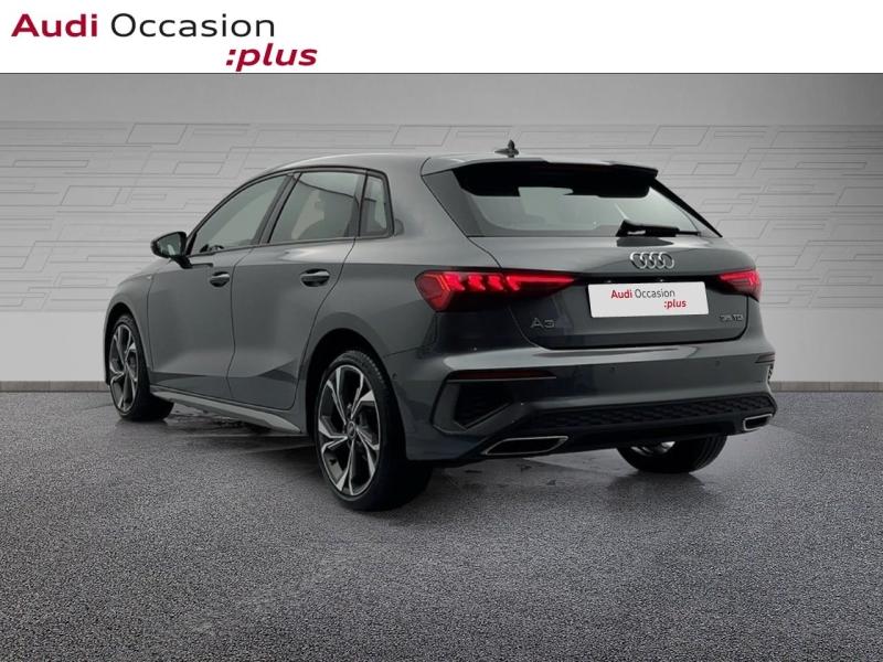 Voitures occasions Audi A3 Sportback S line Orvault