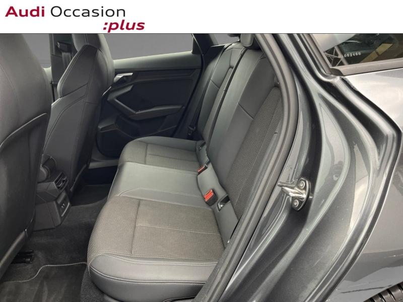 Voitures occasions Audi A3 Sportback S line Orvault