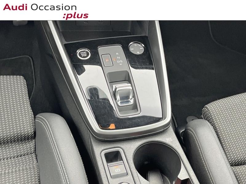 Voitures occasions Audi A3 Sportback S line Orvault