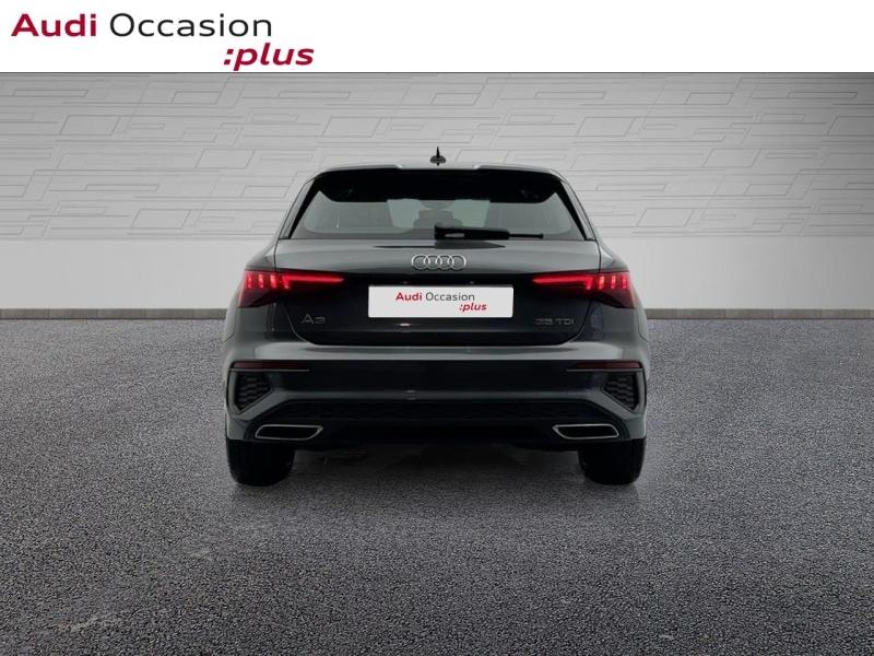 Voitures occasions Audi A3 Sportback S line Orvault
