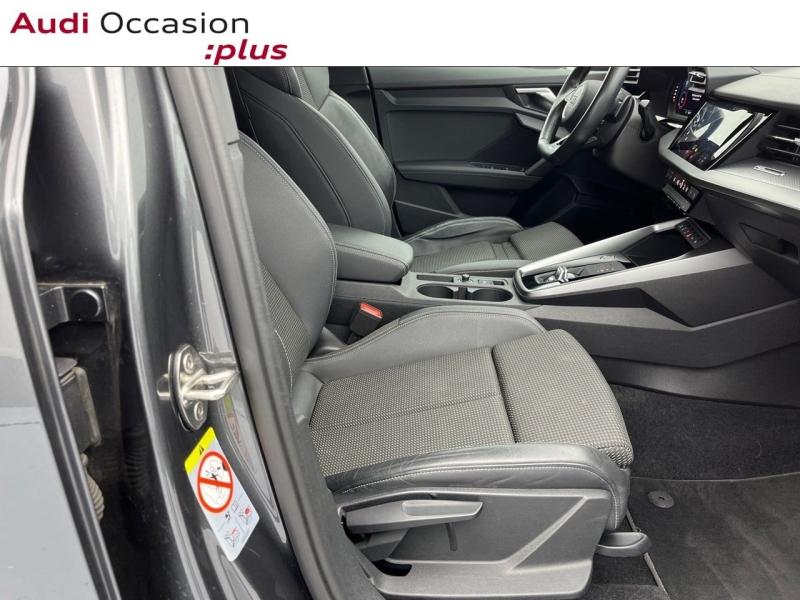 Voitures occasions Audi A3 Sportback S line Orvault