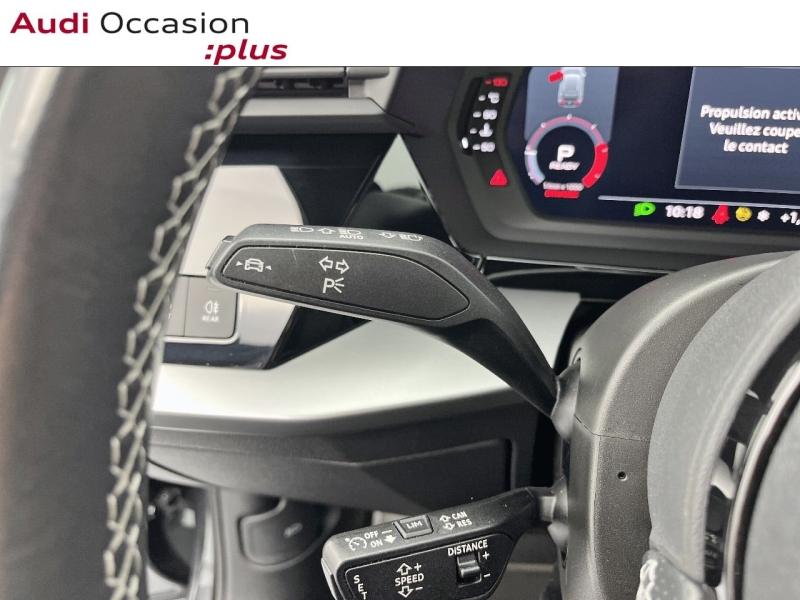 Voitures occasions Audi A3 Sportback S line Orvault