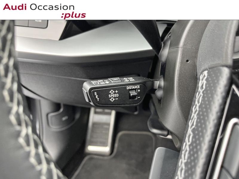 Voitures occasions Audi A3 Sportback S line Orvault