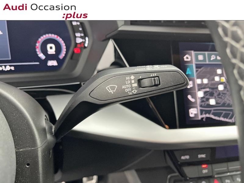 Voitures occasions Audi A3 Sportback S line Orvault