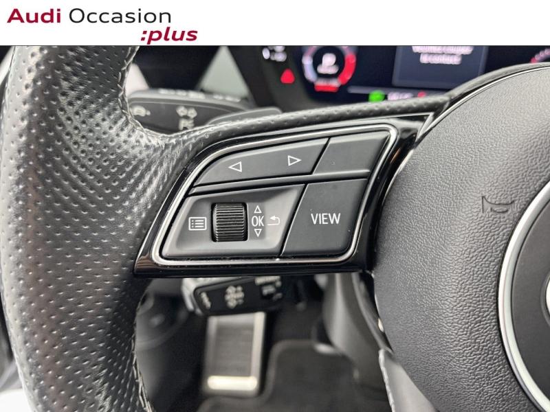 Voitures occasions Audi A3 Sportback S line Orvault