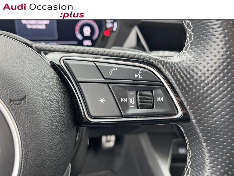 Voitures occasions Audi A3 Sportback S line Orvault