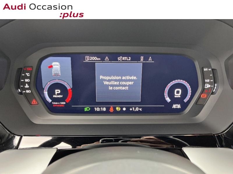 Voitures occasions Audi A3 Sportback S line Orvault