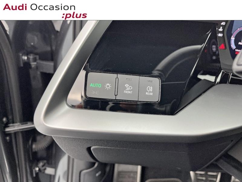Voitures occasions Audi A3 Sportback S line Orvault