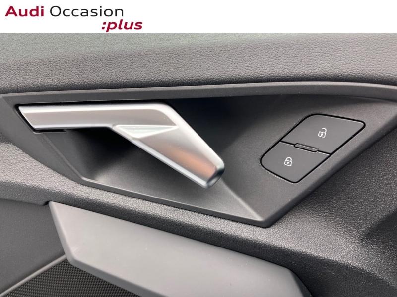 Voitures occasions Audi A3 Sportback S line Orvault