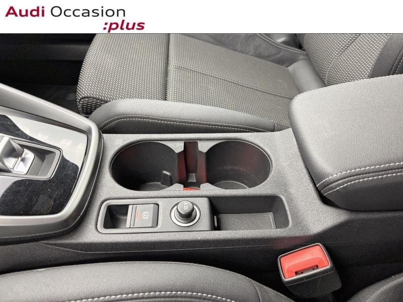 Voitures occasions Audi A3 Sportback S line Orvault