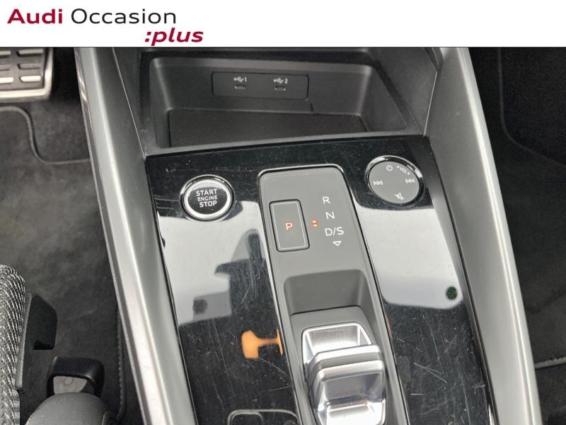 Voitures occasions Audi A3 Sportback S line Orvault
