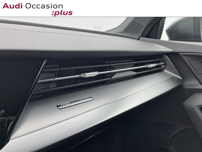 Voitures occasions Audi A3 Sportback S line Orvault