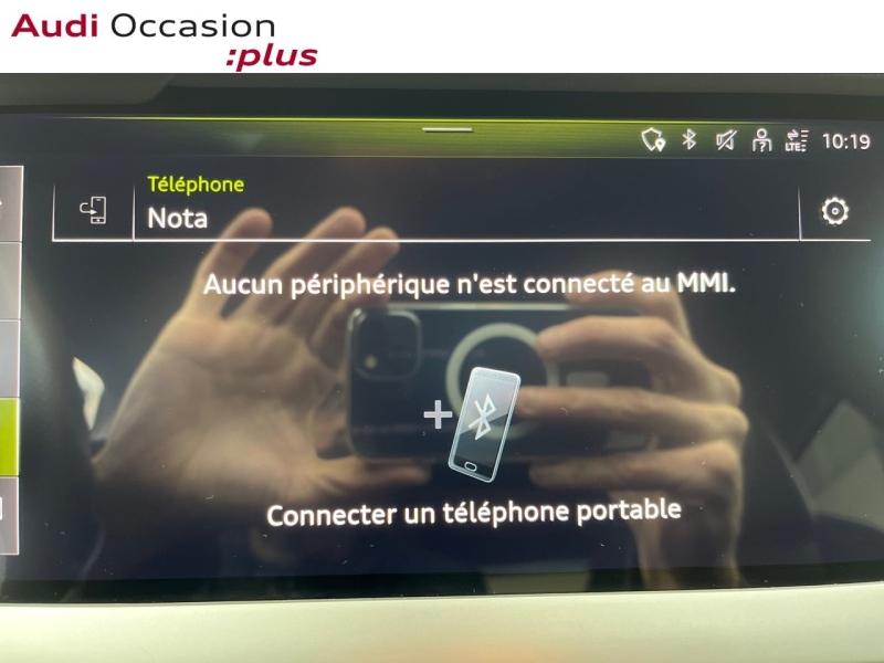 Voitures occasions Audi A3 Sportback S line Orvault