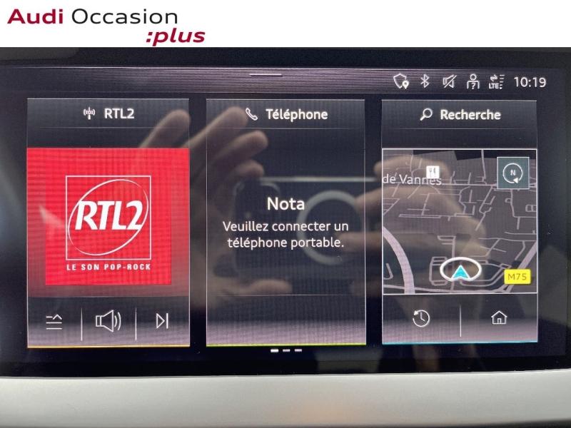 Voitures occasions Audi A3 Sportback S line Orvault