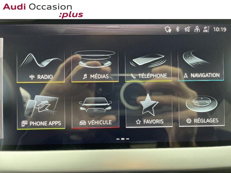 Voitures occasions Audi A3 Sportback S line Orvault