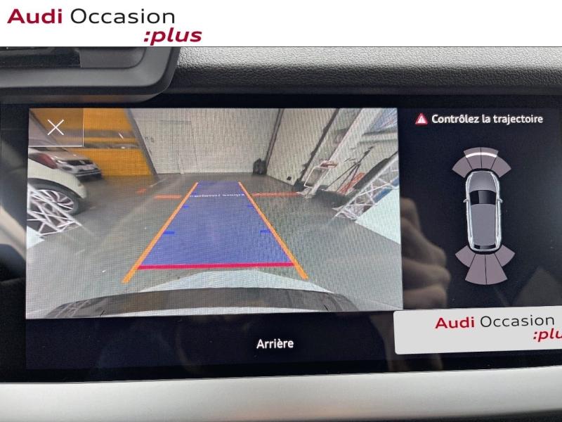 Voitures occasions Audi A3 Sportback S line Orvault