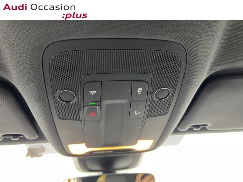 Voitures occasions Audi A3 Sportback S line Orvault