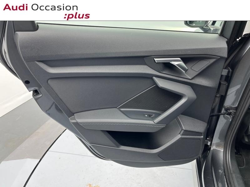 Voitures occasions Audi A3 Sportback S line Orvault