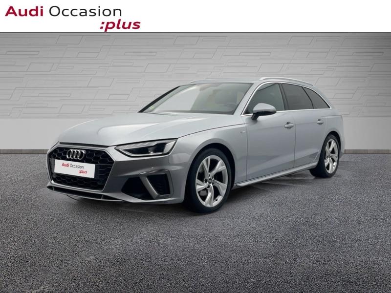 Voitures occasions Audi A4 Avant S line Orvault