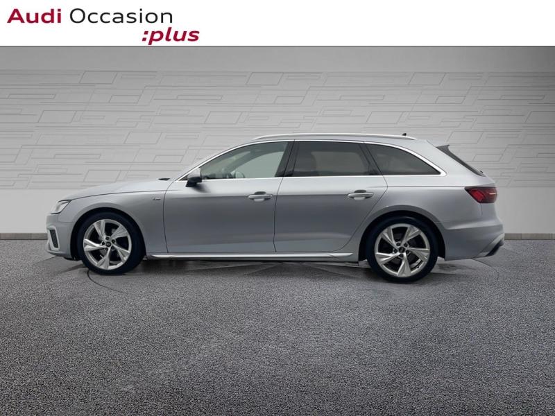 Voitures occasions Audi A4 Avant S line Orvault
