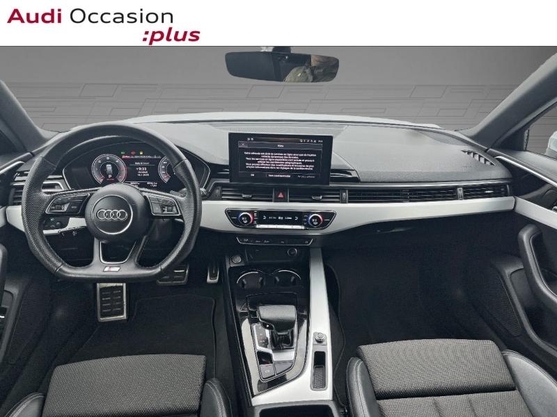 Voitures occasions Audi A4 Avant S line Orvault