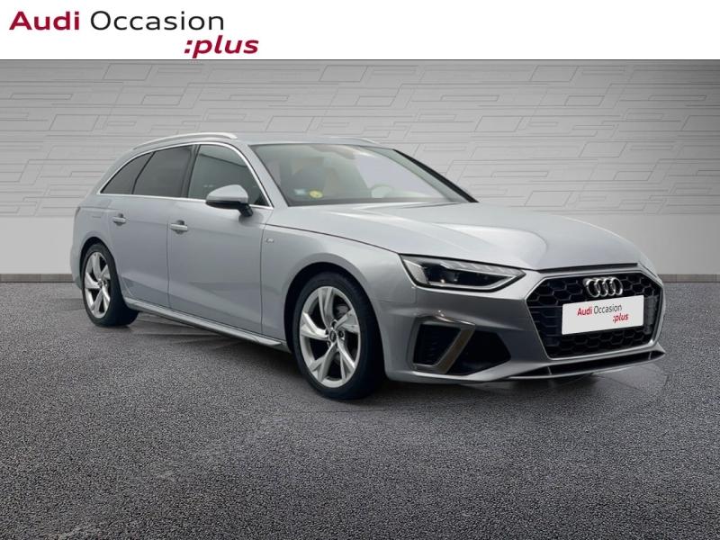 Voitures occasions Audi A4 Avant S line Orvault
