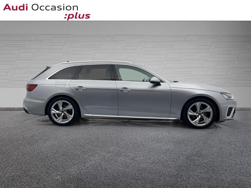 Voitures occasions Audi A4 Avant S line Orvault