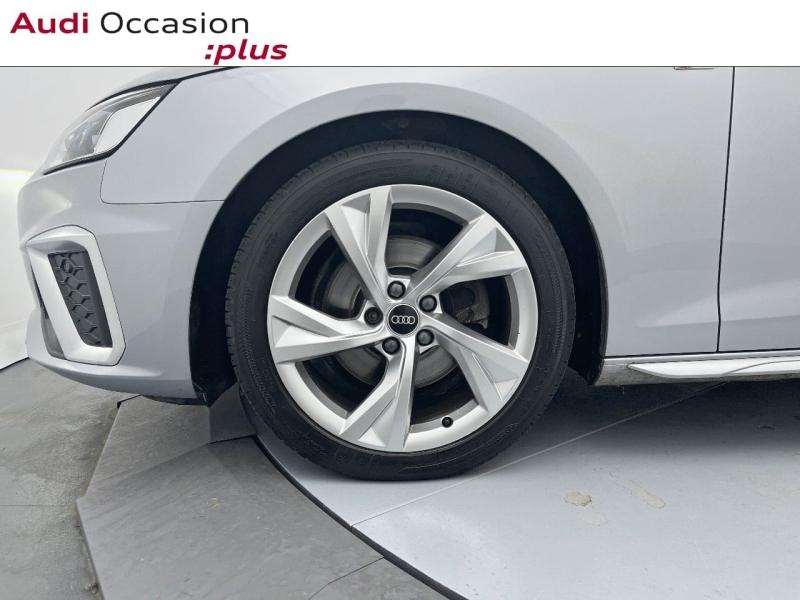 Voitures occasions Audi A4 Avant S line Orvault
