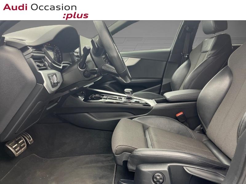 Voitures occasions Audi A4 Avant S line Orvault