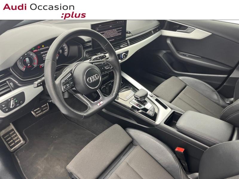 Voitures occasions Audi A4 Avant S line Orvault