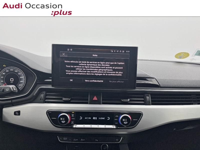 Voitures occasions Audi A4 Avant S line Orvault