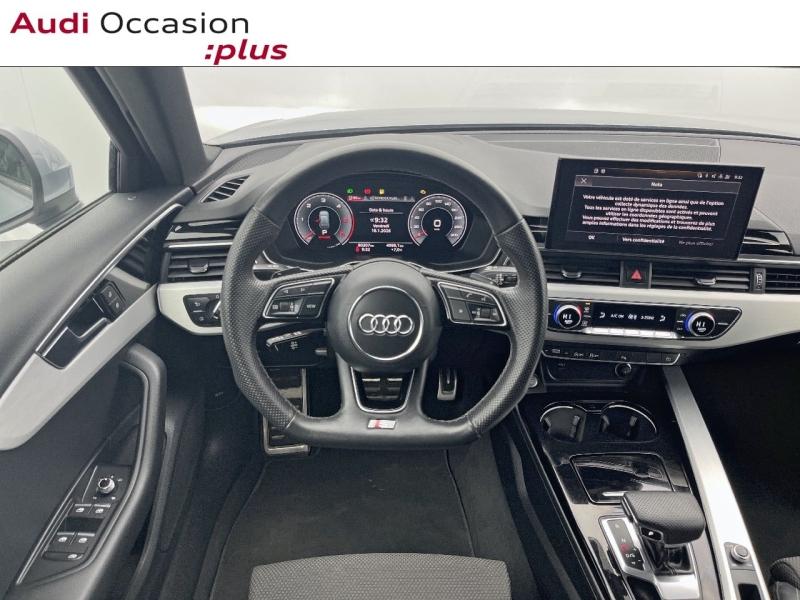 Voitures occasions Audi A4 Avant S line Orvault