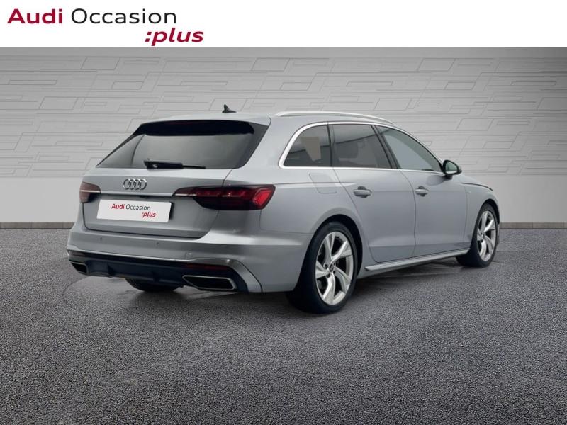 Voitures occasions Audi A4 Avant S line Orvault