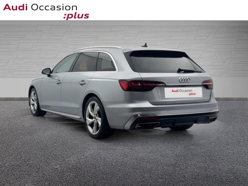 Voitures occasions Audi A4 Avant S line Orvault