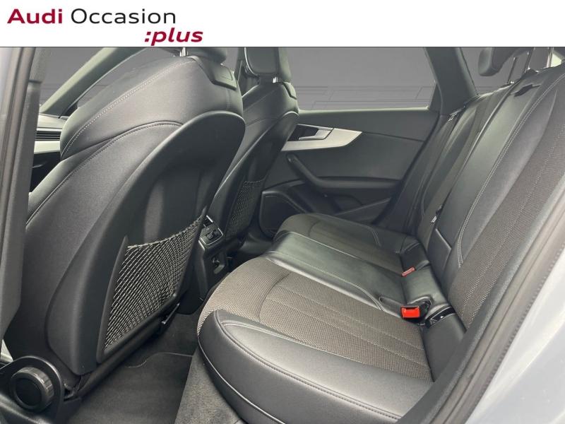 Voitures occasions Audi A4 Avant S line Orvault