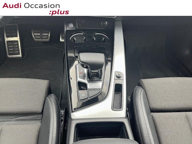 Voitures occasions Audi A4 Avant S line Orvault