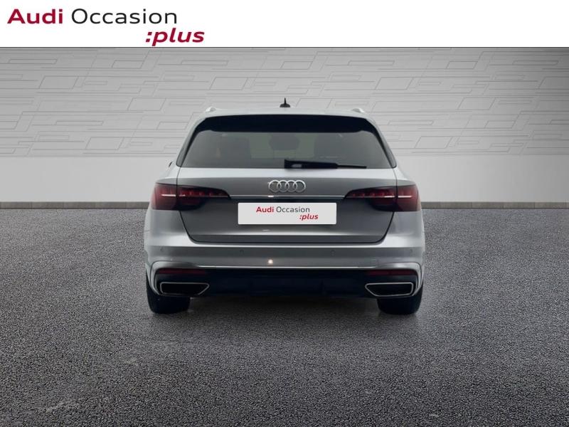 Voitures occasions Audi A4 Avant S line Orvault