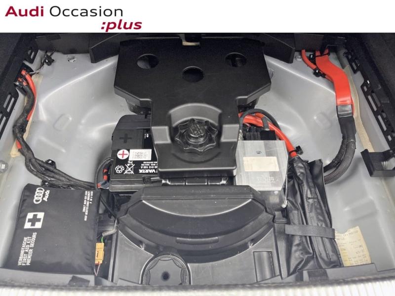 Voitures occasions Audi A4 Avant S line Orvault