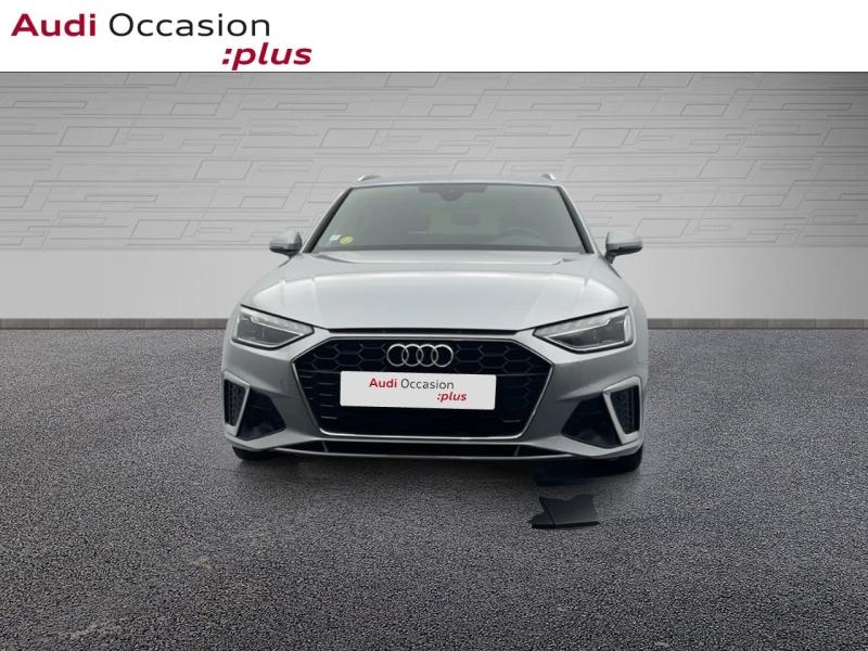 Voitures occasions Audi A4 Avant S line Orvault