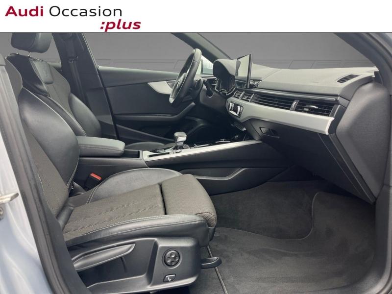 Voitures occasions Audi A4 Avant S line Orvault