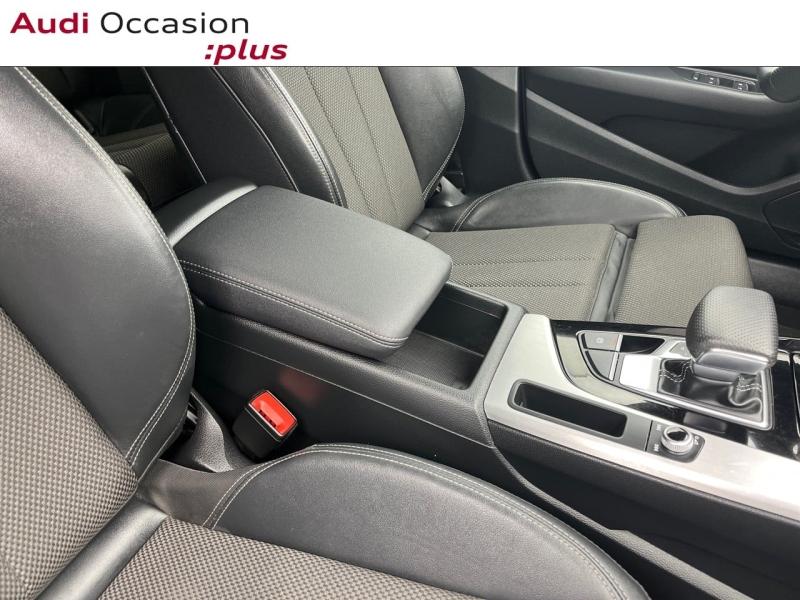 Voitures occasions Audi A4 Avant S line Orvault