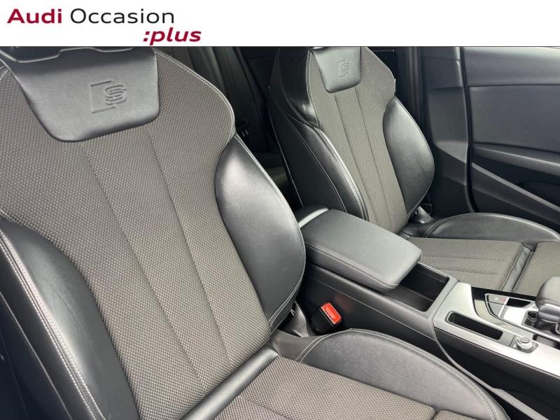 Voitures occasions Audi A4 Avant S line Orvault