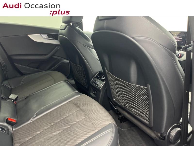 Voitures occasions Audi A4 Avant S line Orvault