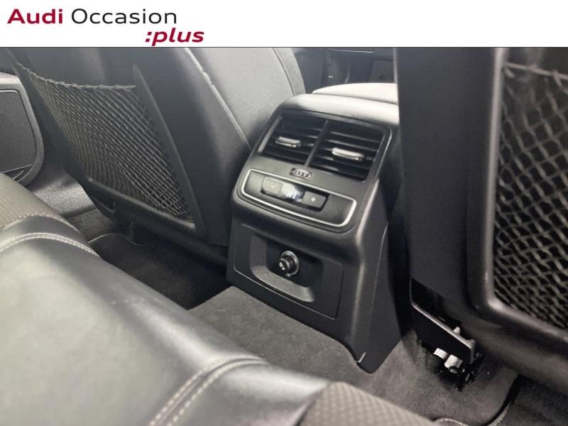 Voitures occasions Audi A4 Avant S line Orvault