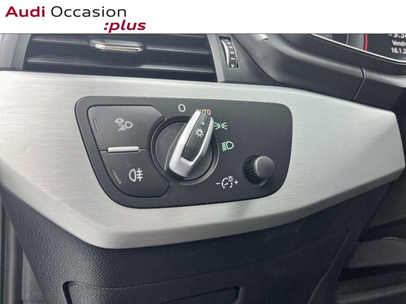 Voitures occasions Audi A4 Avant S line Orvault