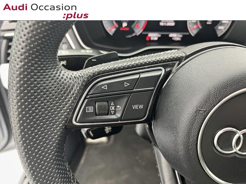 Voitures occasions Audi A4 Avant S line Orvault